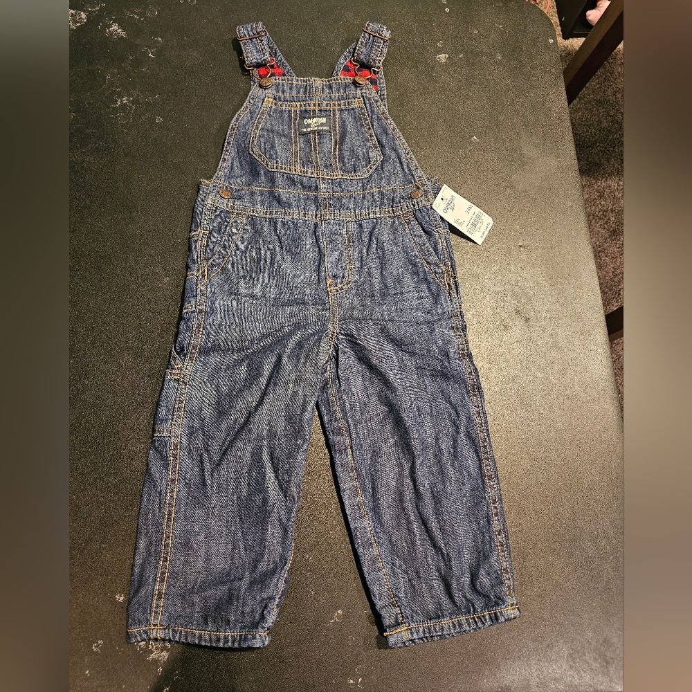 Oshkosh Overalls